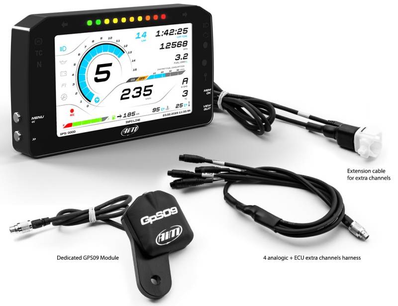 AiM Suzuki GSX-R 1000 MXPS Race Kit | HHR Performance