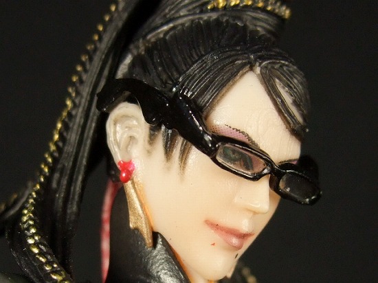 プレイアーツ改 ベヨネッタ