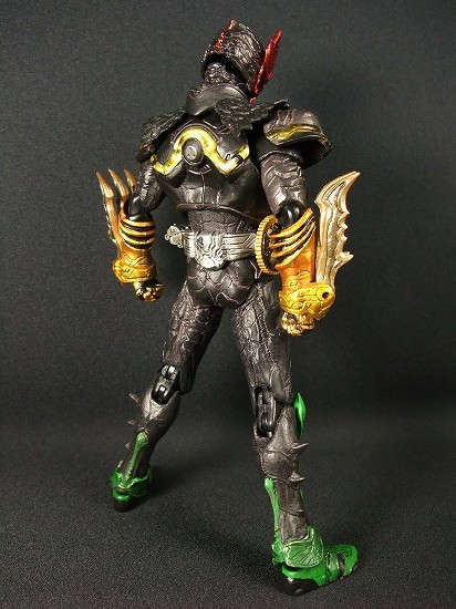 S.I.C. 仮面ライダーオーズ タトバ コンボ