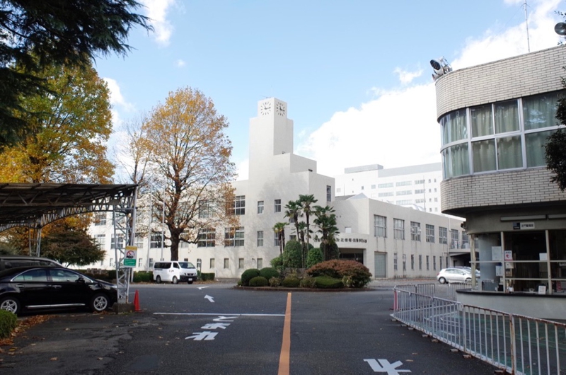 itabashi of tokyo23archive（東京23区の近代建築）