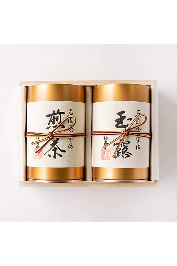 名匠茶詰合せ（FM-100） – 日々の京都物産展