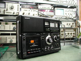 BCLラジオ☆修理工房ハイソニック