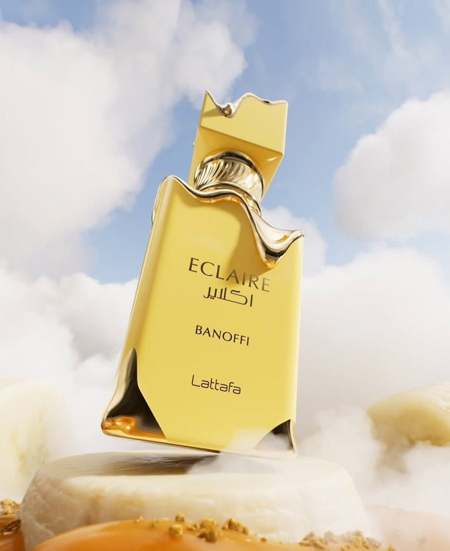 Lattafa Eclaire Banoffi | Hidden Samples