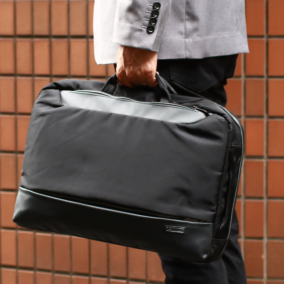 ANTERIOR 3WAY BUSINESS BAG | HIDEO WAKAMATSU ONLINE SHOP
