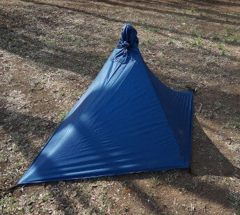 商品解説】Gnu S+Cape｜レイン＋シェルターの枠を超えてULハイキングを