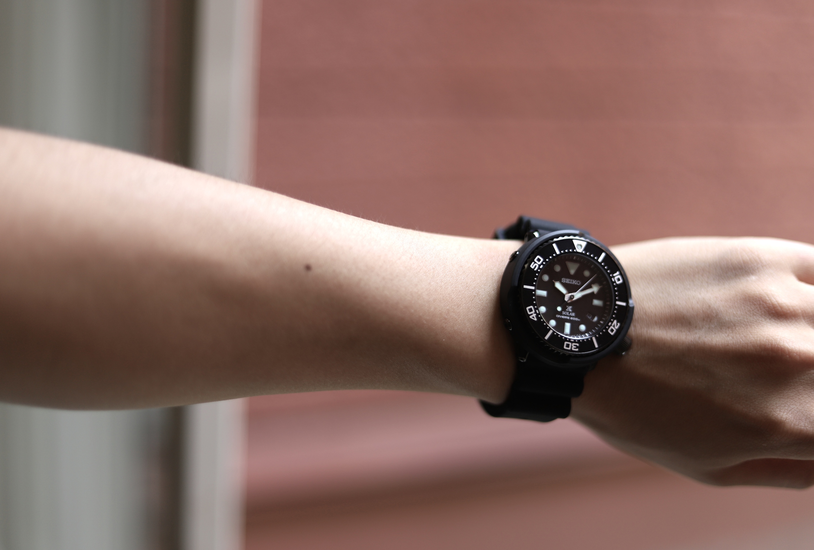 SEIKO PROSPEX / Diver Scuba LOWERCASE SOLD - ビジュ寺口 ／ 時計