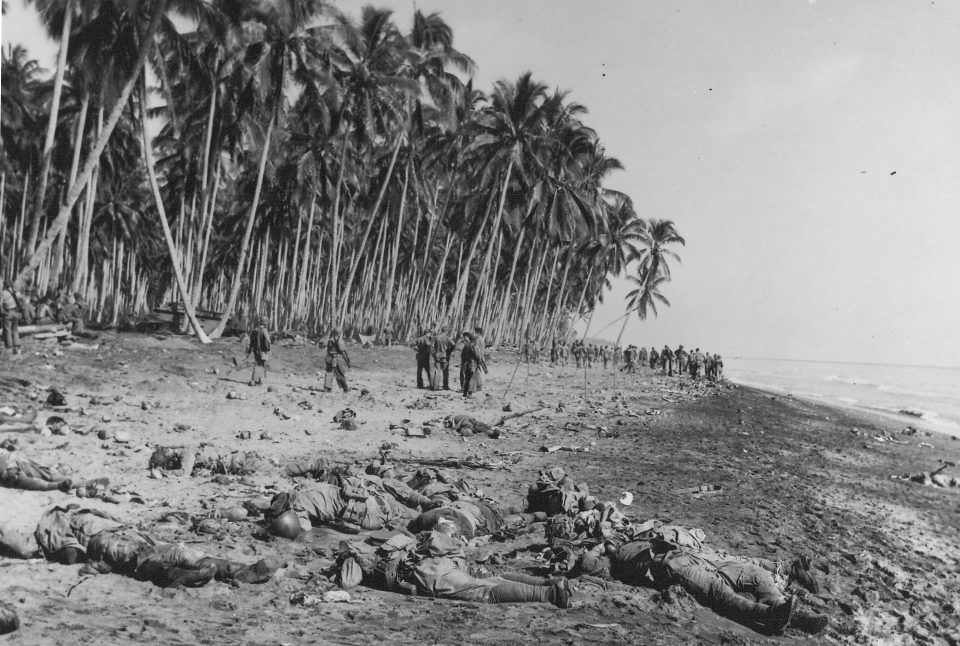 ガダルカナル島をめぐる戦い（2）激闘－陸・海・空の死闘 – 太平洋戦争