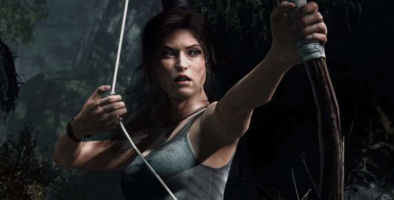 トゥームレイダー ディフィニティブエディション」レビュー | ゲーム子