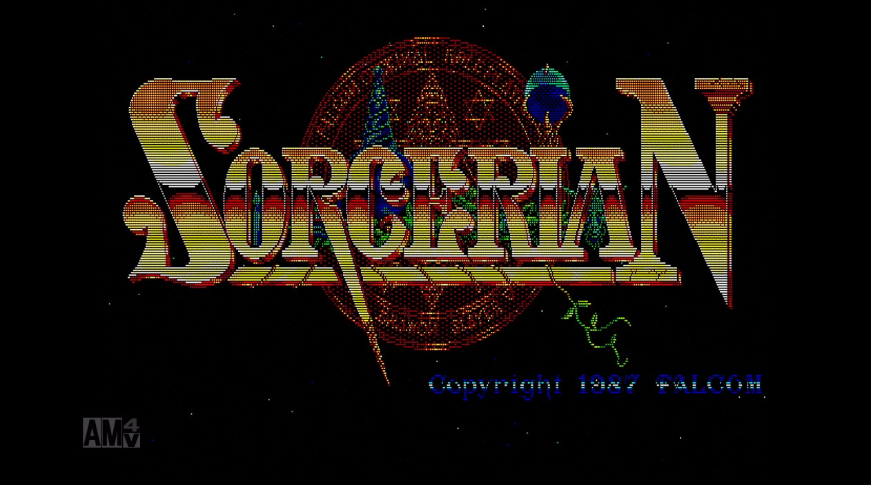 ソーサリアン」(PC88)体験記 | ゲーム子