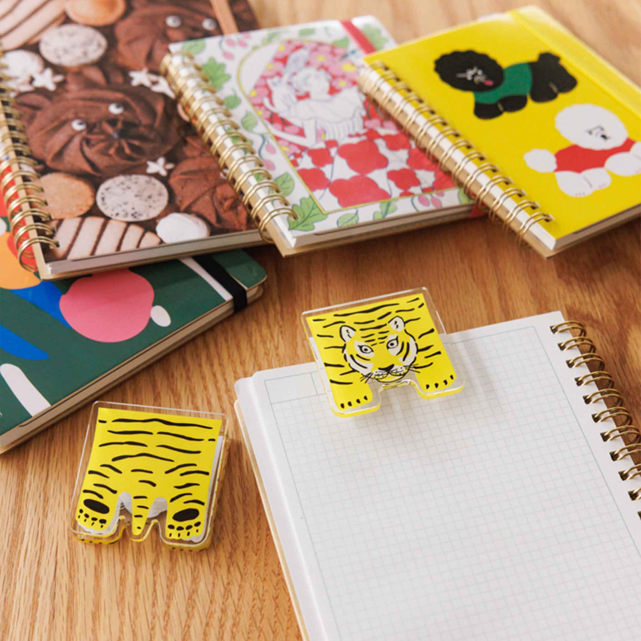 ノベルティキャンペーン】「タイガークリップ」プレゼント｜HITOTOKI