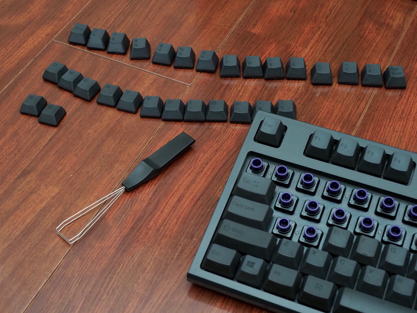 REALFORCE R2 PFU Limited Edition」第2世代REALFORCEに英語配列