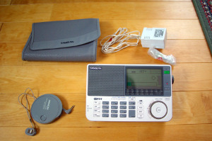 SANGEAN ATS-909X （DSPラジオ）: ひまじるし研究院