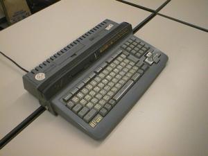 MSXturboRのキーボード修理