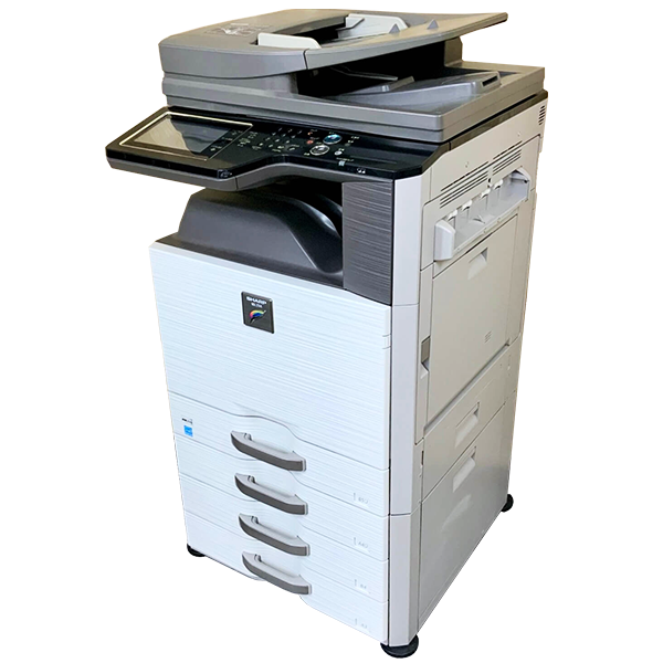 SHARP MX-2514FN - 格安中古カラー複合機