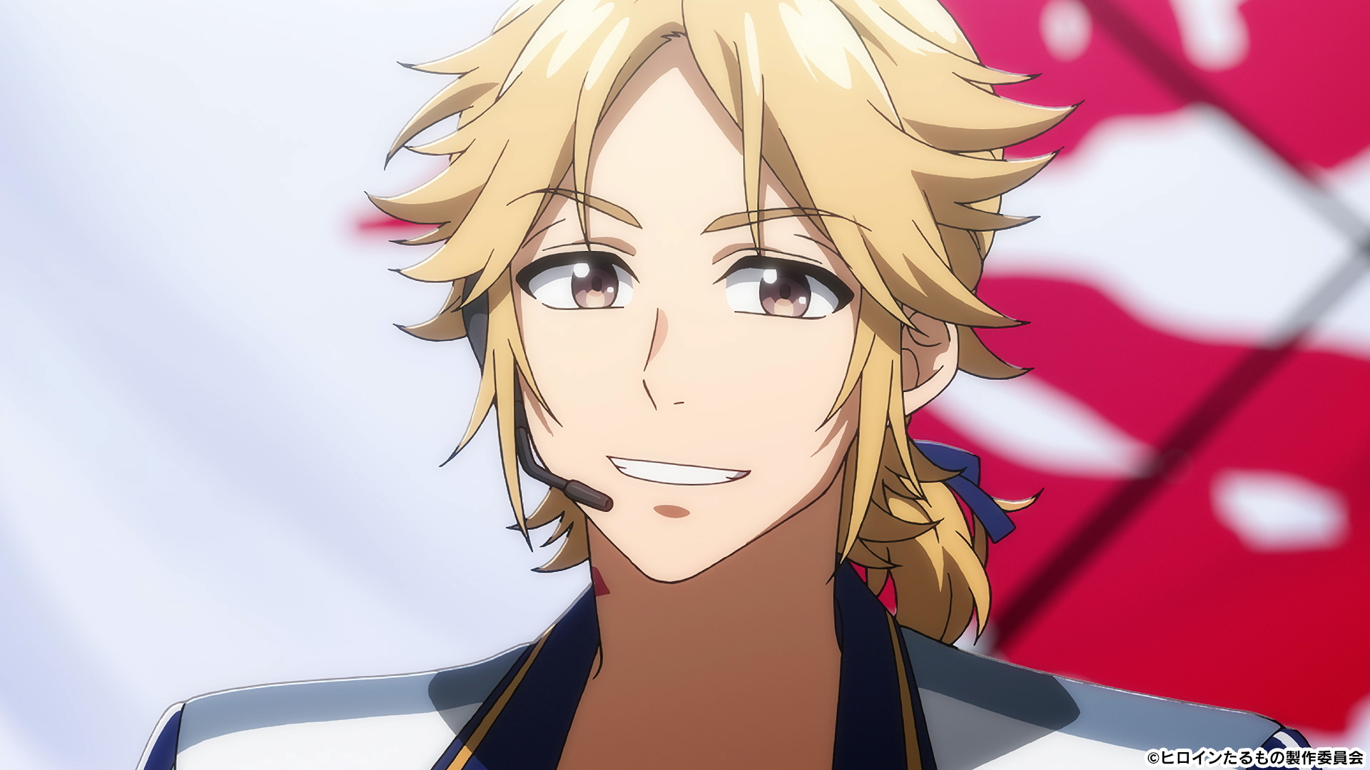 TVアニメ『ヒロインたるもの』公式サイト