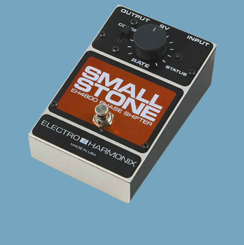 Electro Harmonix Small Stone - Honest Distortion