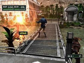 パラサイト・イヴ2 ダメージ計算式とクリティカル発生率