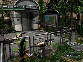 パラサイト・イヴ2 ダメージ計算式とクリティカル発生率