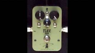 Flex Drive by J. Rockett Audio Designs - YouTube