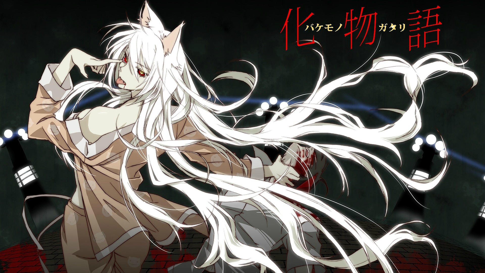 心得】【開箱】猫に魅せられた少女羽川翼ALTER 1/7 PVC Figure @西尾