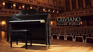 GP-500BP | CELVIANO Grand Hybrid | 電子楽器 | CASIO