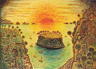 横井弘三 | 知れば、アートは楽しくなる - ART LOVER