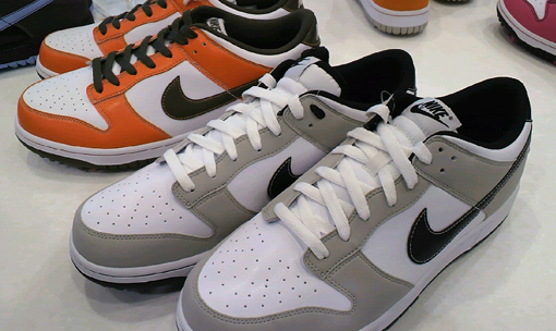 NIKE GOLF DUNK NG｜ナイキ ゴルフ ダンク』あの人気モデルがゴルフ