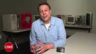 Fujifilm FinePix F60FD Review - YouTube