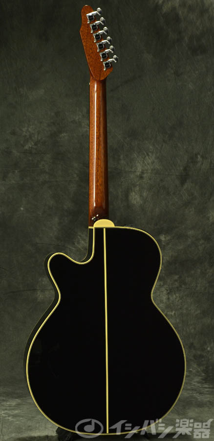 ついに発売！ワンサイドヘッドのTakamine TDP500-6 BL – GuitarQuest
