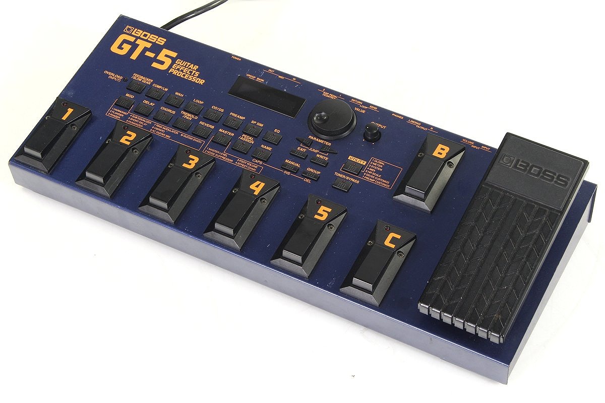 今なお使えてお買い得！BOSSの歴代GTシリーズを振り返る