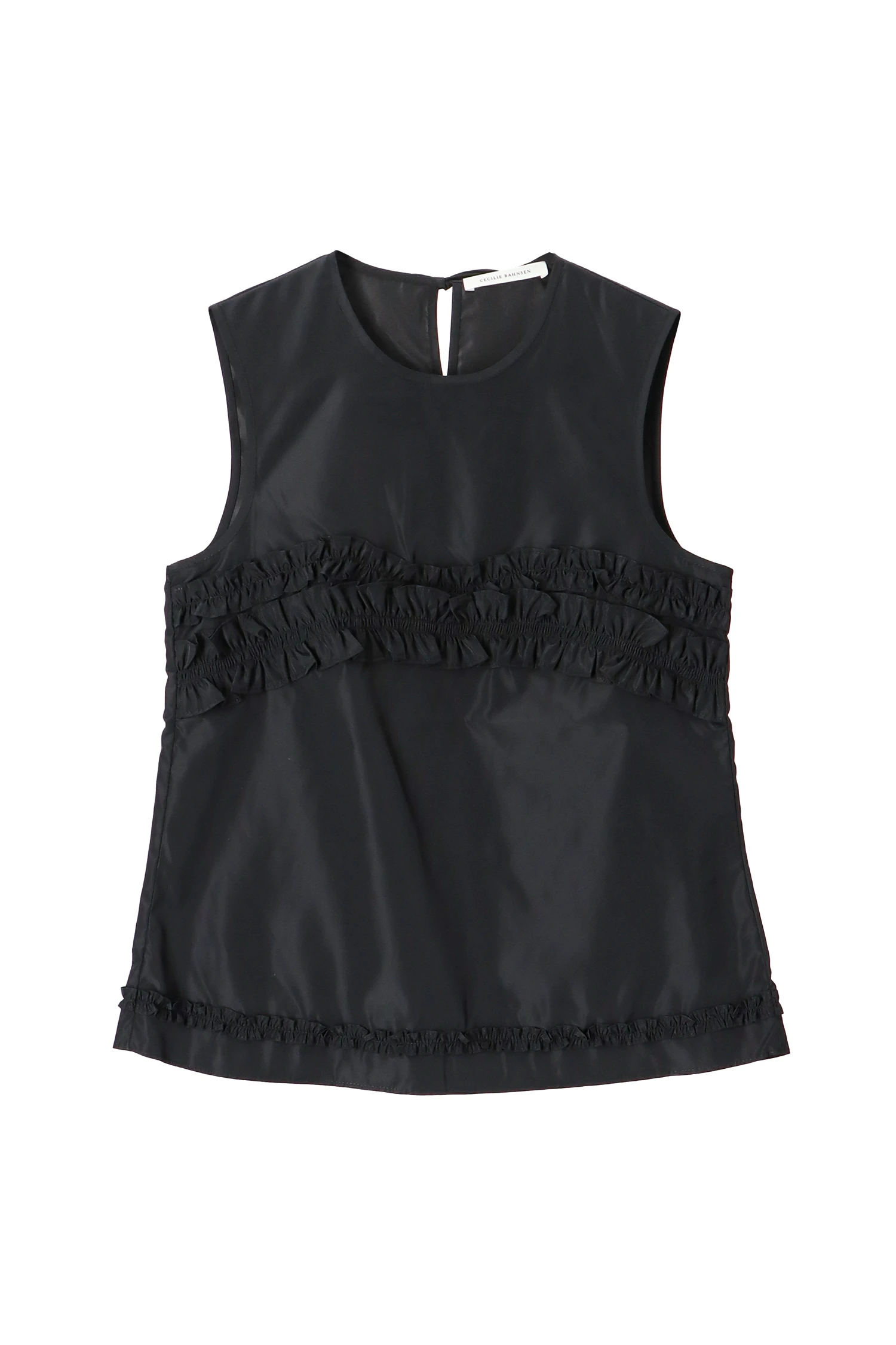CECILIE BAHNSEN（セシリー・バンセン）｜OKSANA TOPアイテムの詳細
