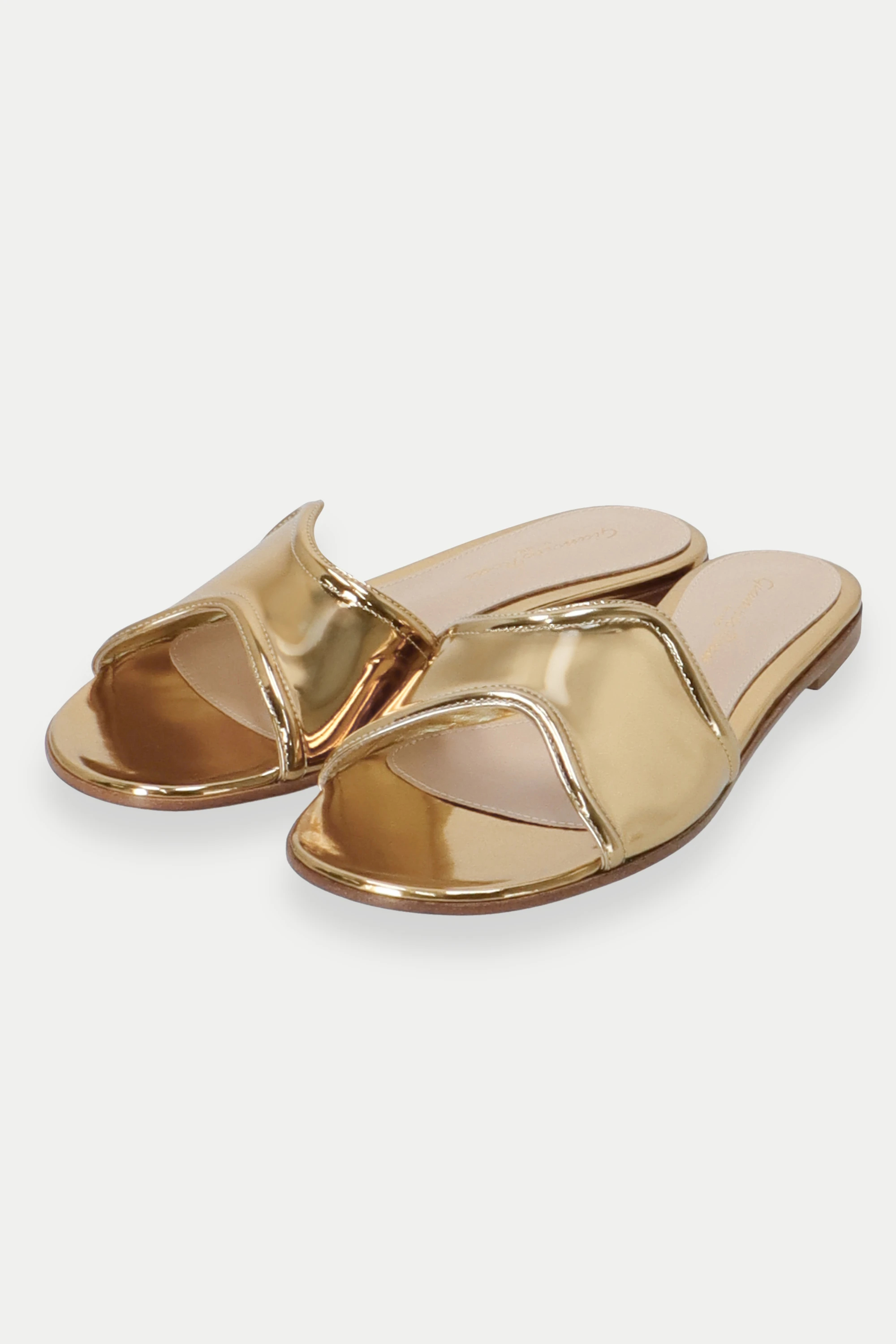 Gianvito Rossi（ジャンヴィトロッシ）｜G15060 METALアイテムの詳細