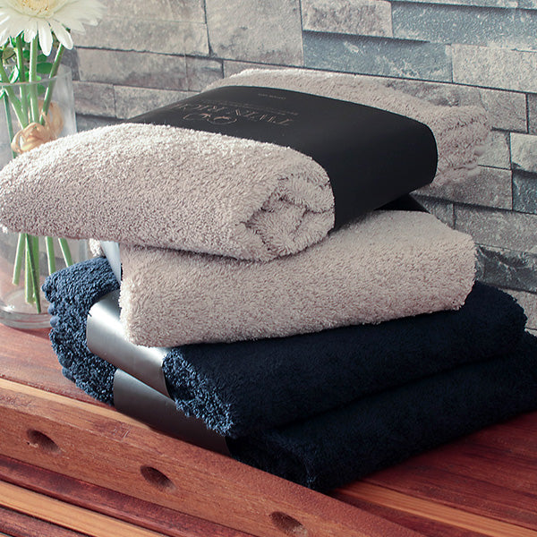 バスタオル 高吸水 綿100% ホテルスタイル ホテルライク TWINRICH