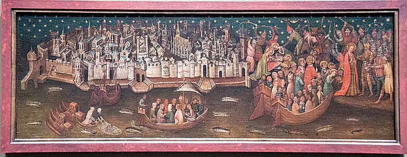 ヴァルラフ・リヒャルツ美術館 ケルン 欧羅巴の旅