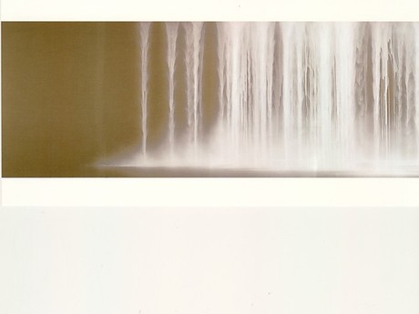 山種美術館の千住博展: いづつやの文化記号