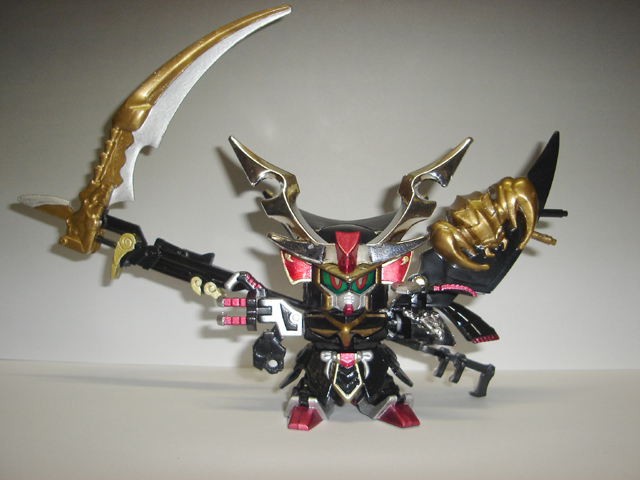 BB戦士 178 魔刃頑駄無 | 伊豆・伊東情報館 Blog