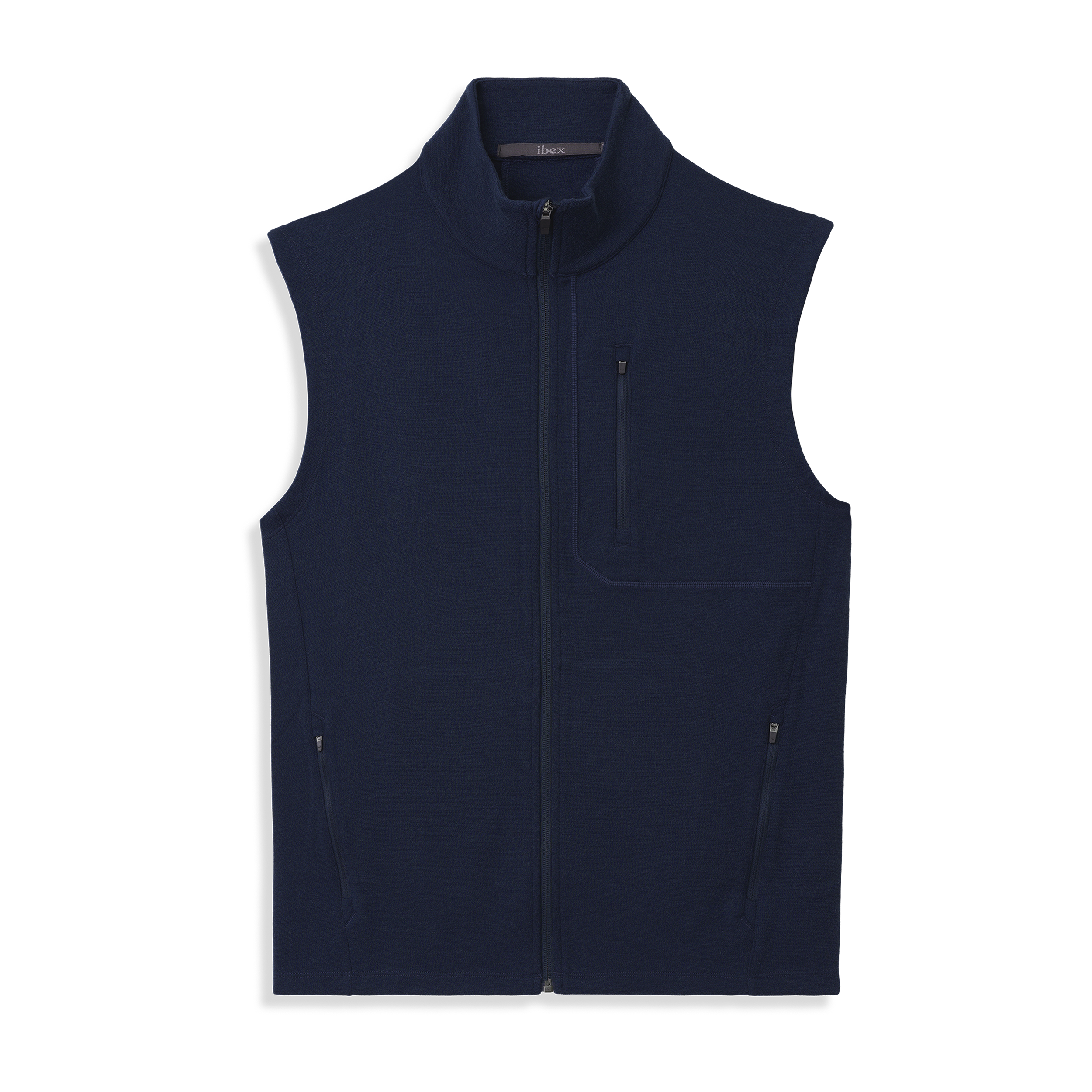 Men's Wool Vest - Men's Shak Vest | Ibex – IBEX
