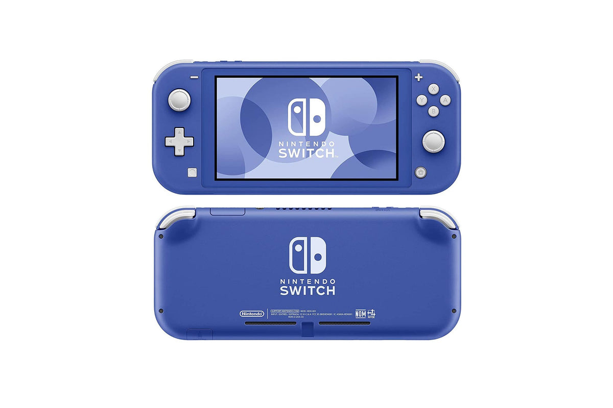 Nintendo Switch Lite - Blue