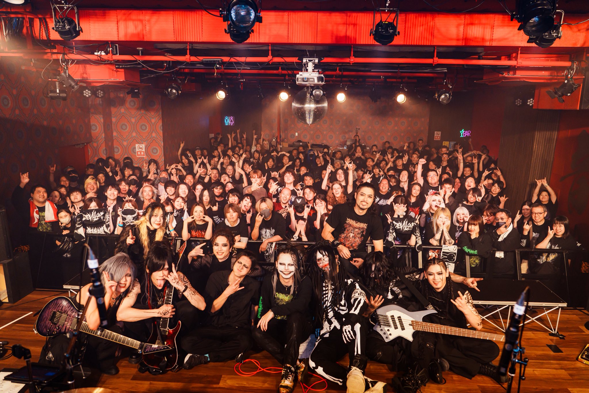 Imperial Circus Dead Decadence