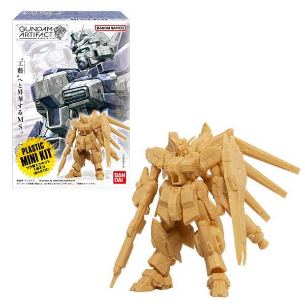 Gundam Artifact Part.1 - Mobile Suit Gundam (10Pcs/BOX