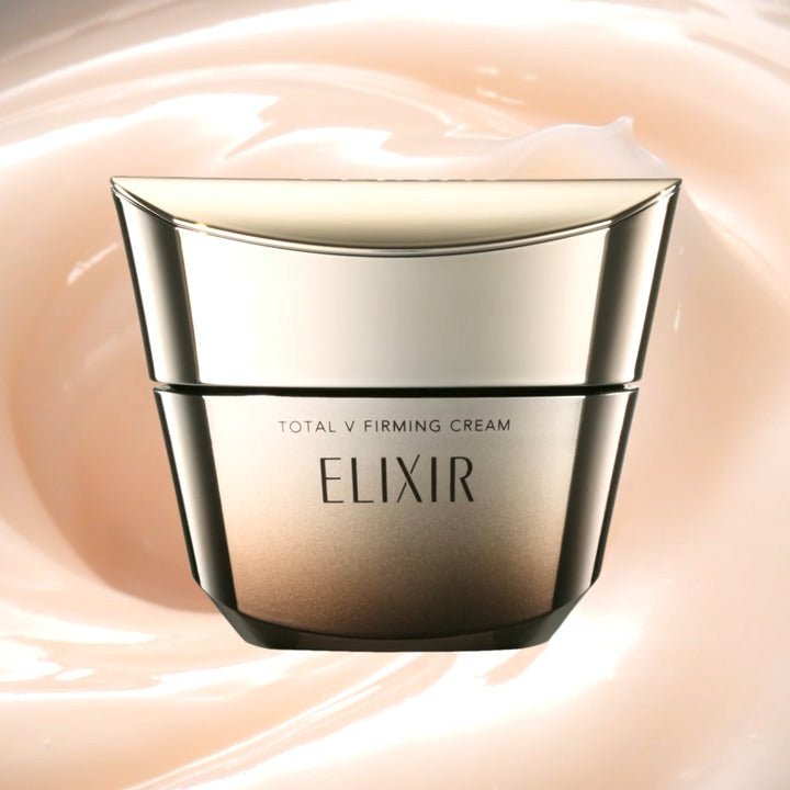 Elixir Total V Firming Cream – Ichiban Mart