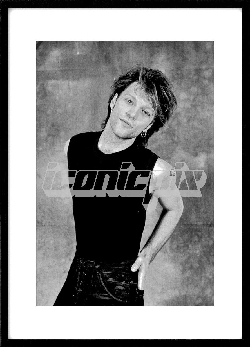 BON JOVI (1993) – IconicPix Print Shop