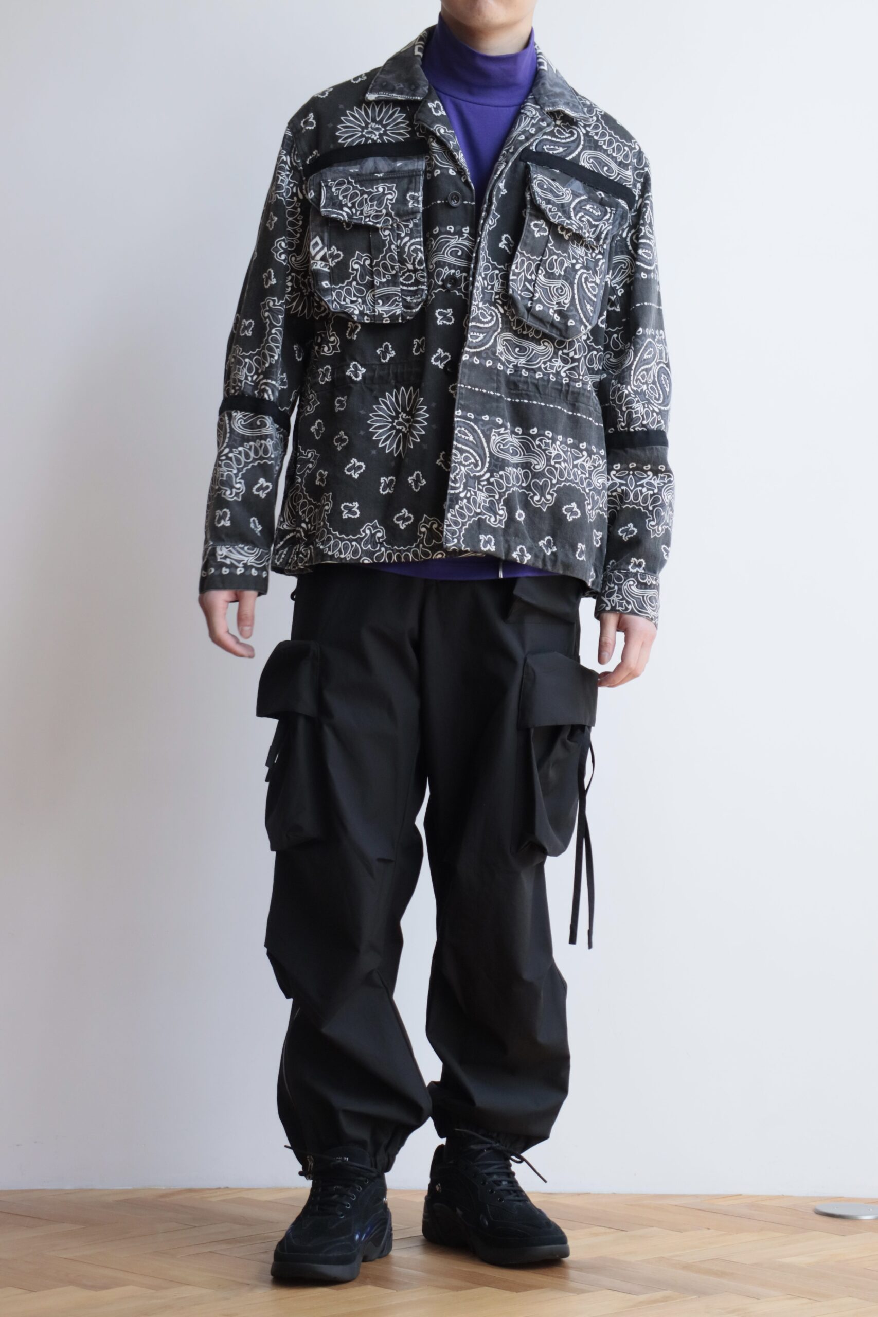 sacai / 22ss | IDEAL