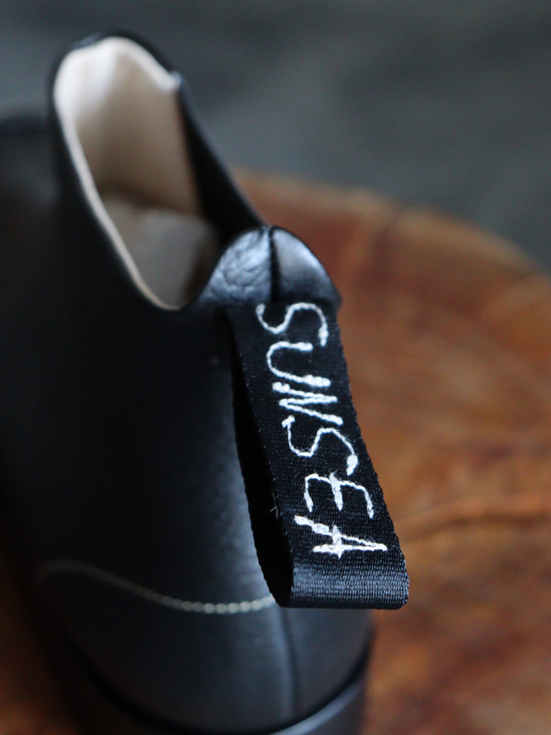 SUNSEA / One-sidegore Boots | IDEAL