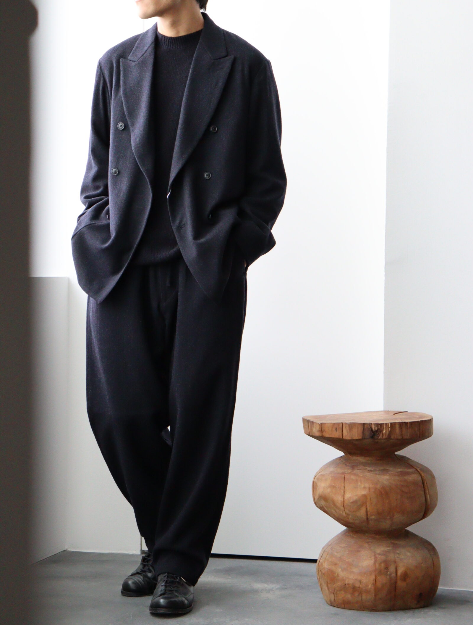 COMOLI / New Collection [ Vol.1 ] | IDEAL