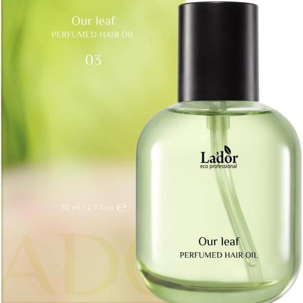 LADOR(ラドール) パフュームヘアオイル 韓国コスメ 洗い流さない