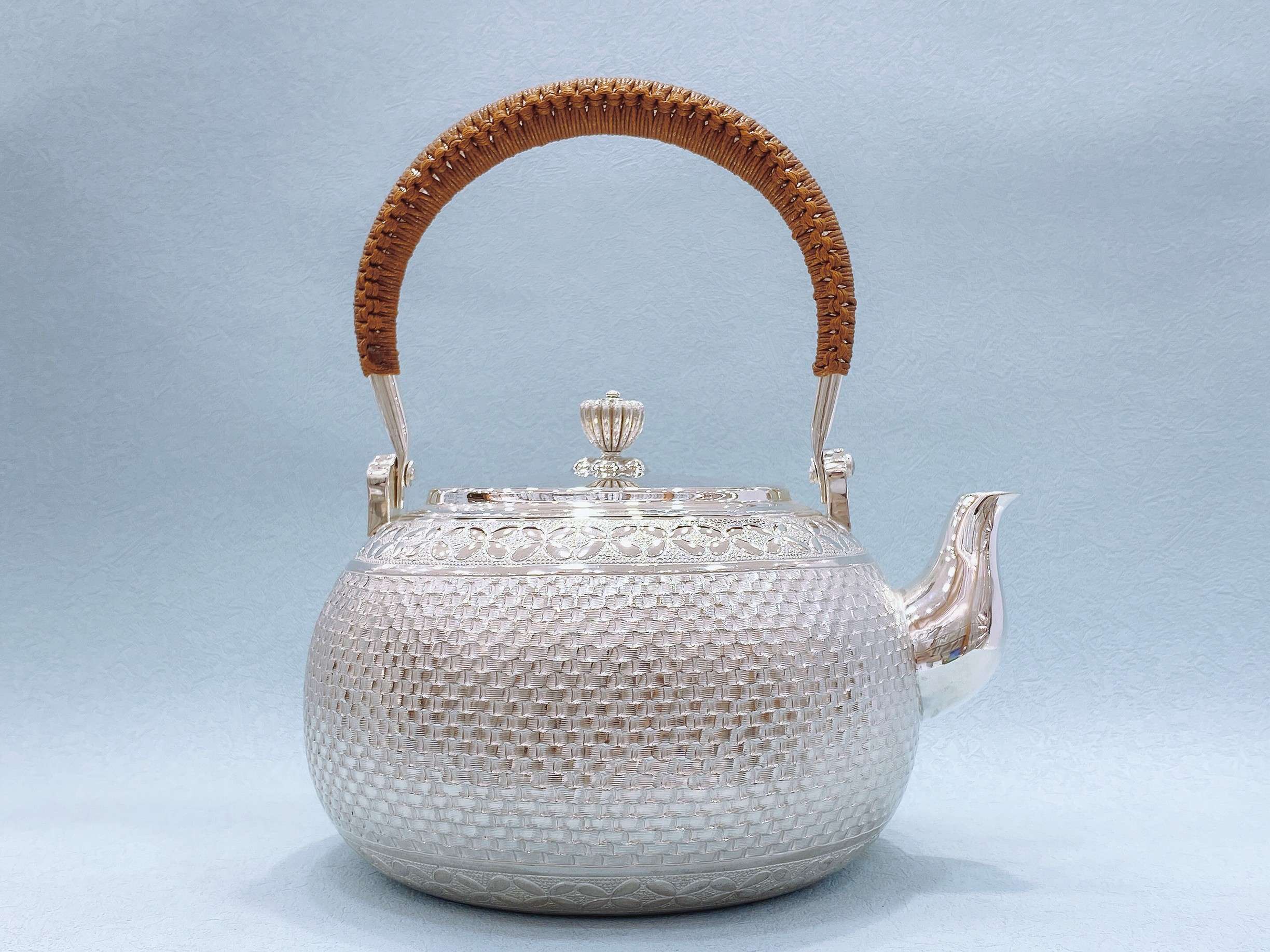 シルバーティーセット - 穎君株式会社