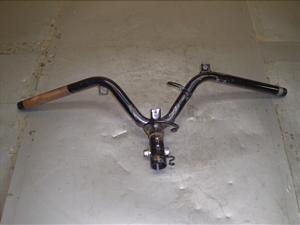 中古バイクパーツ販売専門店アイラブモーターライブディオZX ハンドル