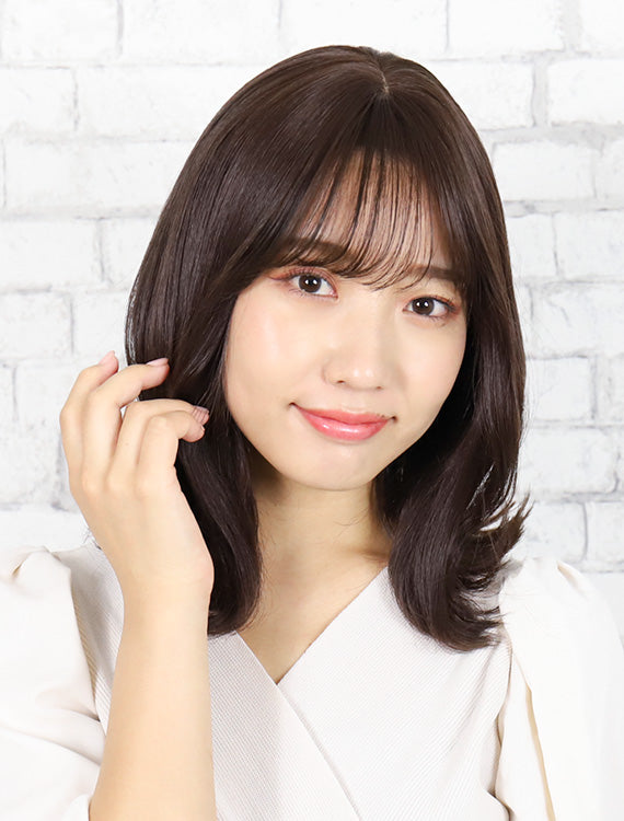 ヘアスタイルコレクション】天使のフルールレイヤー｜リネアストリア