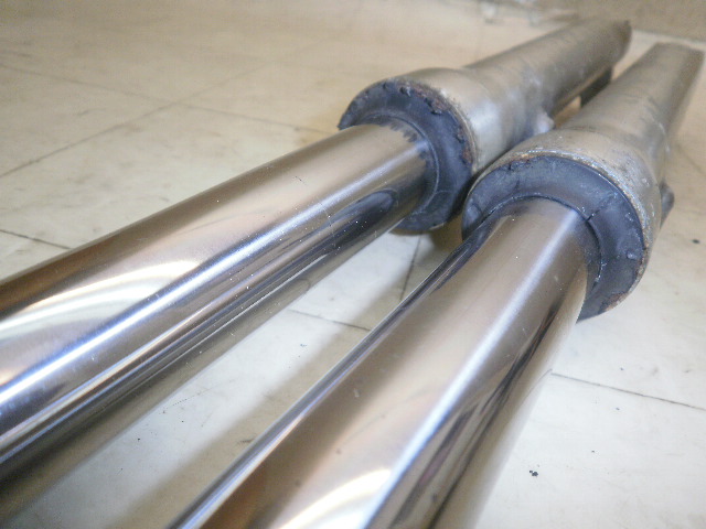 中古バイクパーツ販売専門店アイラブモータージャズ50/Jazz フロント